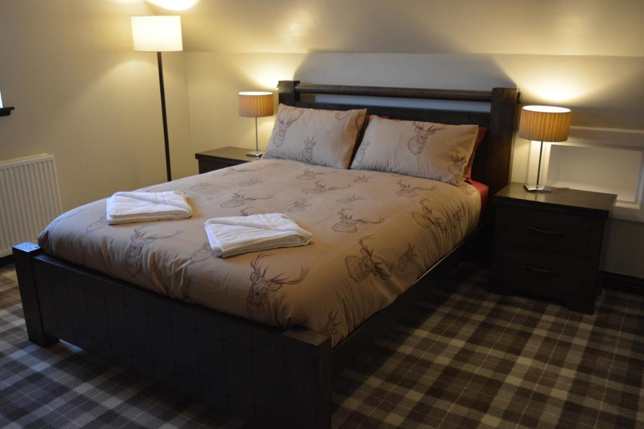 Appin House Bed and Breakfast Fort Augustus Eksteriør billede