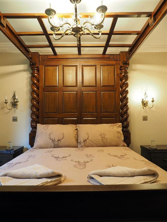 Appin House Bed and Breakfast Fort Augustus Eksteriør billede