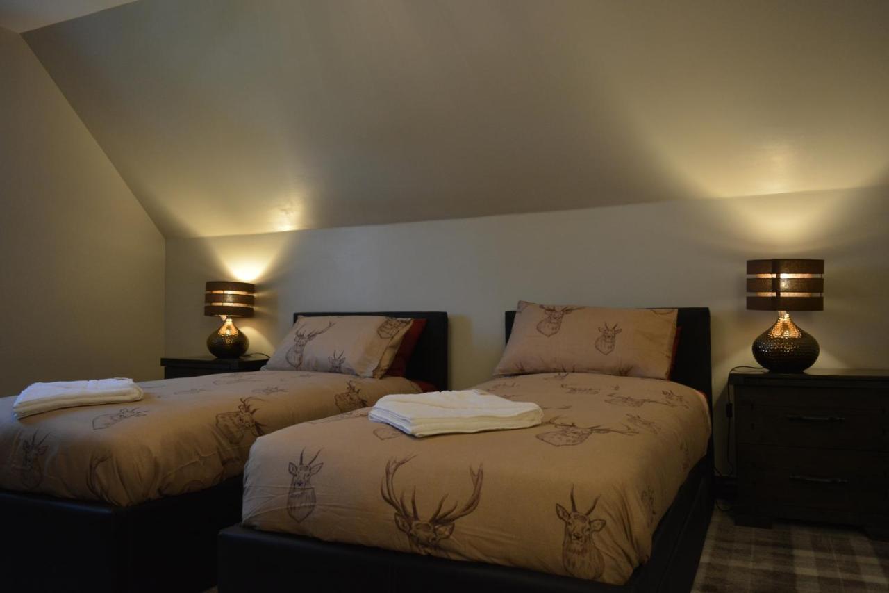 Appin House Bed and Breakfast Fort Augustus Eksteriør billede