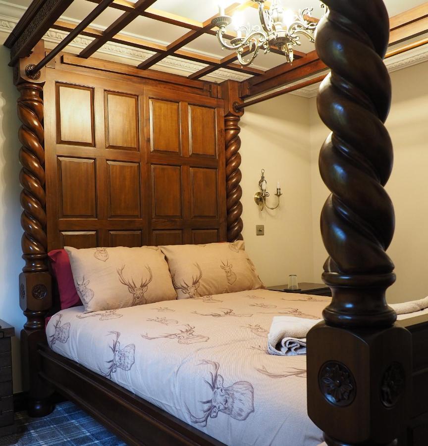 Appin House Bed and Breakfast Fort Augustus Eksteriør billede