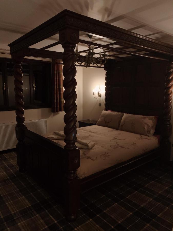 Appin House Bed and Breakfast Fort Augustus Eksteriør billede