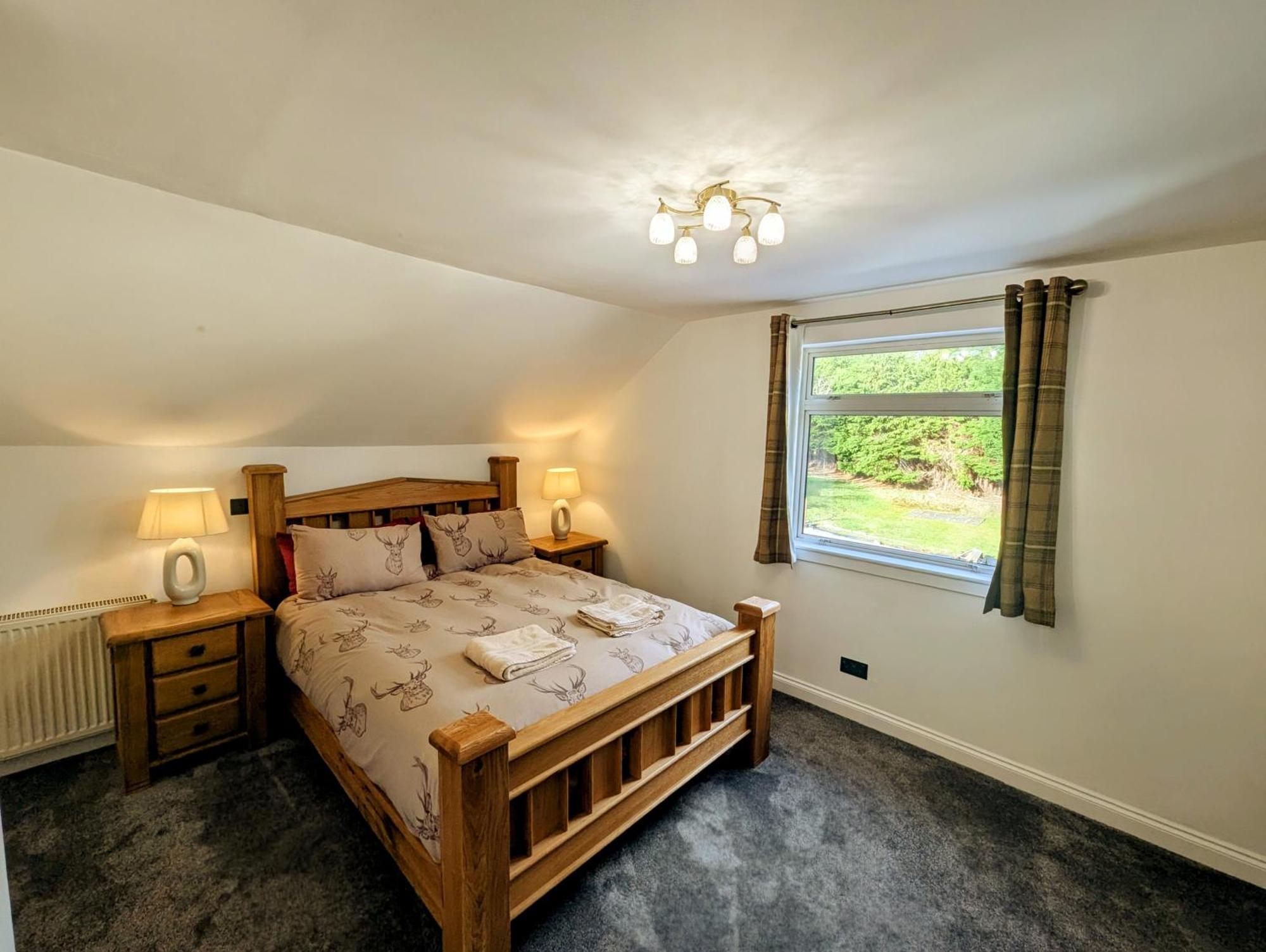 Appin House Bed and Breakfast Fort Augustus Eksteriør billede