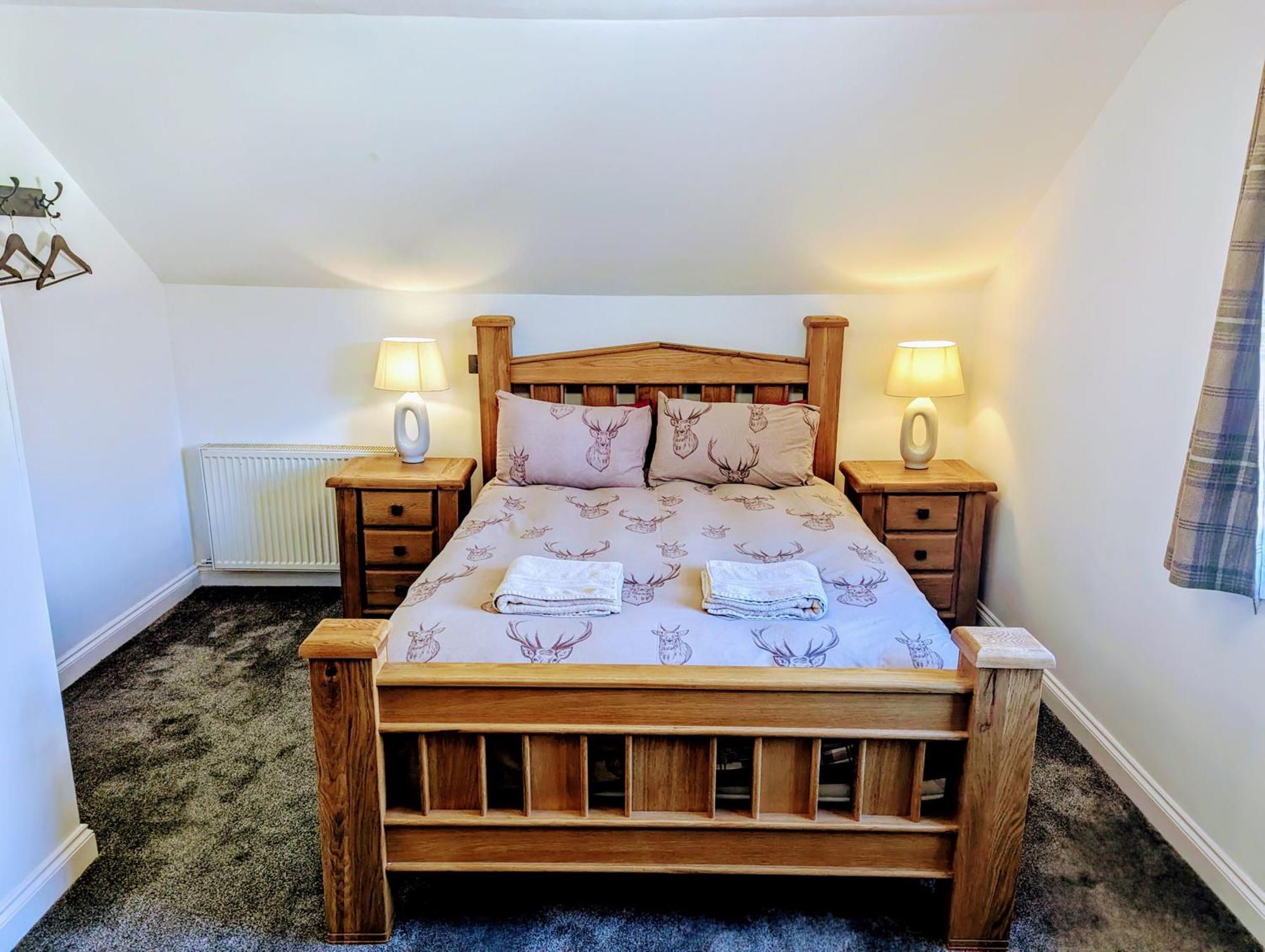 Appin House Bed and Breakfast Fort Augustus Eksteriør billede